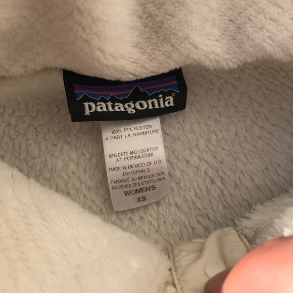 Women’s Patagonia Synchilla Fleece Jacket - Picture 6 of 6